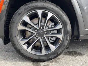 Jeep Grand Cherokee 2.0 Plug-in-Hybrid Overland 4xe