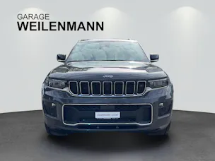 Jeep Grand Cherokee 2.0 Plug-in-Hybrid Overland 4xe