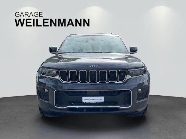 Jeep Grand Cherokee 2.0 Plug-in-Hybrid Overland 4xe