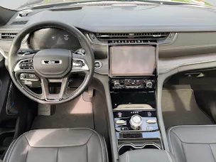 Jeep Grand Cherokee 2.0 Plug-in-Hybrid Overland 4xe