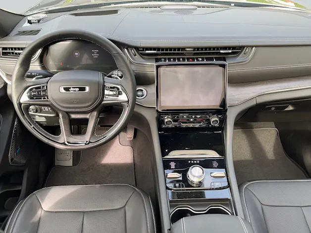 Jeep Grand Cherokee 2.0 Plug-in-Hybrid Overland 4xe