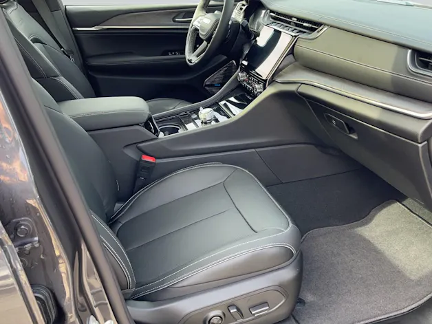 Jeep Grand Cherokee 2.0 Plug-in-Hybrid Overland 4xe