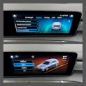 Mercedes-Benz A 180 AMG Line Polarweiss 7G-DCT / 360° Kamera / Panoramadach / Leder / Night Paket /