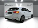 Mercedes-Benz A 180 AMG Line Polarweiss 7G-DCT / 360° Kamera / Panoramadach / Leder / Night Paket /