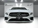 Mercedes-Benz A 180 AMG Line Polarweiss 7G-DCT / 360° Kamera / Panoramadach / Leder / Night Paket /