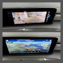 Mercedes-Benz A 180 AMG Line Polarweiss 7G-DCT / 360° Kamera / Panoramadach / Leder / Night Paket /