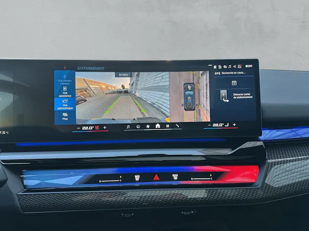 BMW M5 xDrive Touring