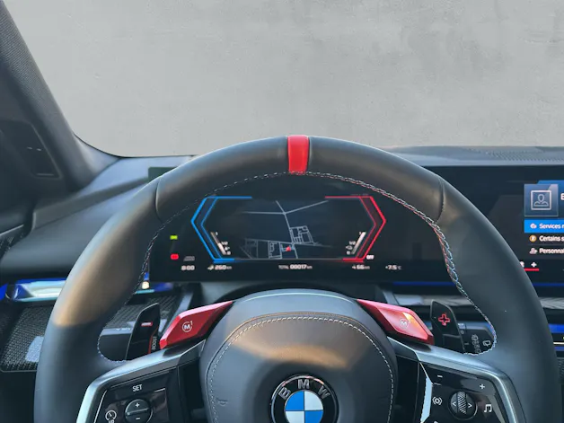 BMW M5 xDrive Touring