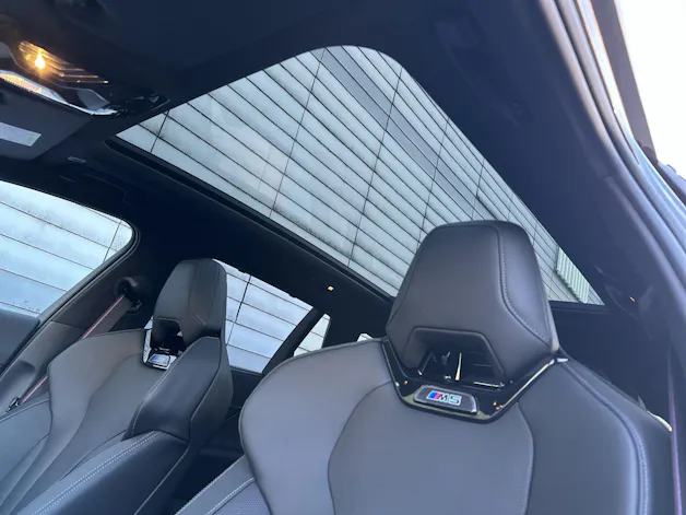 BMW M5 xDrive Touring