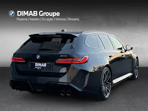 BMW M5 xDrive Touring