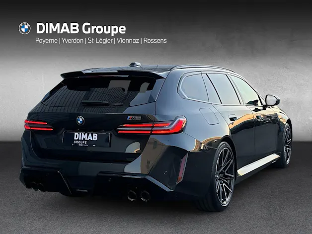 BMW M5 xDrive Touring