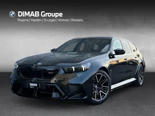 BMW M5 xDrive Touring