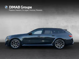 BMW M5 xDrive Touring