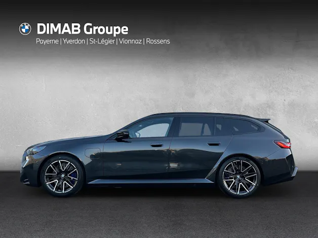BMW M5 xDrive Touring
