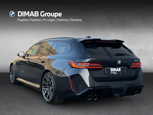 BMW M5 xDrive Touring