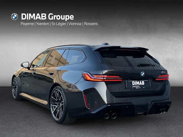 BMW M5 xDrive Touring
