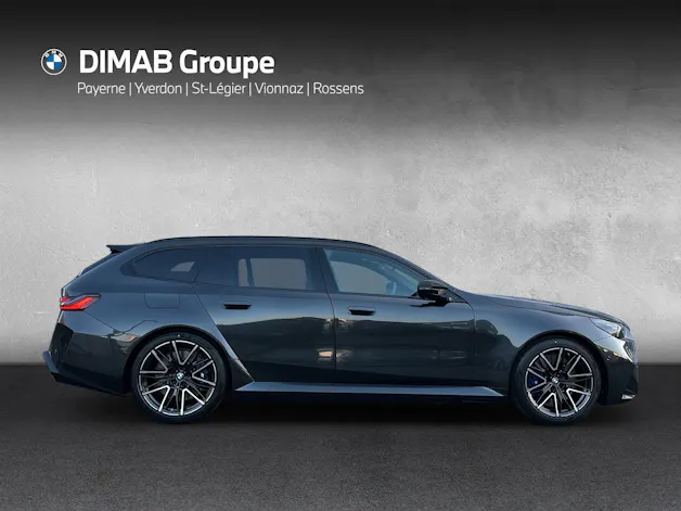 BMW M5 xDrive Touring