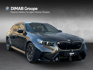 BMW M5 xDrive Touring