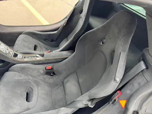 McLaren 650S Coupé 3.8 V8 Carbon Black SSG [ P1 Carbon Racing Seat ] [ Carbon Fibre Interior ] [ Alcantara Trim / Contrast Stitching ]