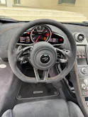 McLaren 650S Coupé 3.8 V8 Carbon Black SSG [ P1 Carbon Racing Seat ] [ Carbon Fibre Interior ] [ Alcantara Trim / Contrast Stitching ]