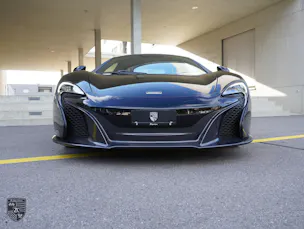 McLaren 650S Coupé 3.8 V8 Carbon Black SSG [ P1 Carbon Racing Seat ] [ Carbon Fibre Interior ] [ Alcantara Trim / Contrast Stitching ]