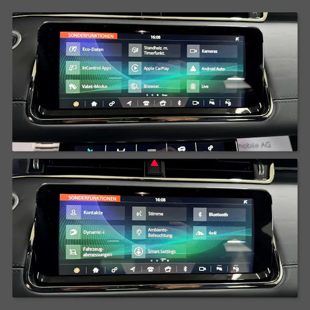 Land Rover Range Rover Evoque R-Dynamic P 301PS Seoul Pearl Silver HSE AT9
