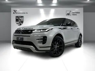 Land Rover Range Rover Evoque R-Dynamic P 301PS Seoul Pearl Silver HSE AT9