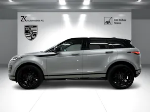 Land Rover Range Rover Evoque R-Dynamic P 301PS Seoul Pearl Silver HSE AT9