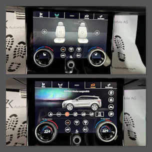 Land Rover Range Rover Evoque R-Dynamic P 301PS Seoul Pearl Silver HSE AT9