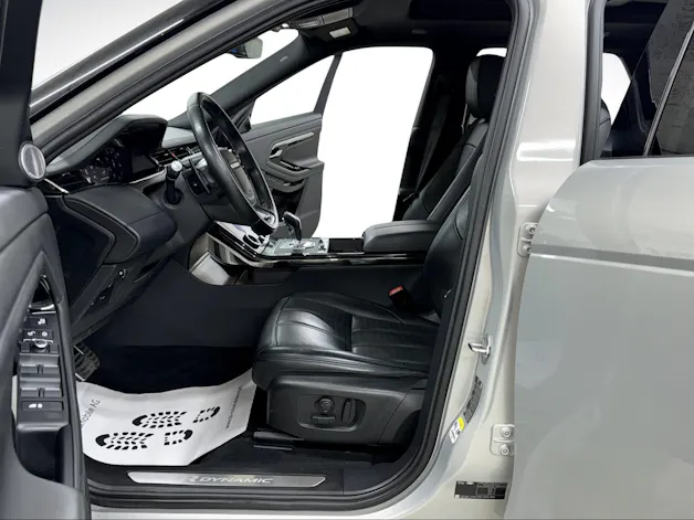 Land Rover Range Rover Evoque R-Dynamic P 301PS Seoul Pearl Silver HSE AT9