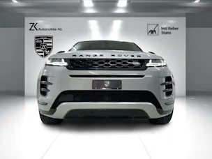 Land Rover Range Rover Evoque R-Dynamic P 301PS Seoul Pearl Silver HSE AT9