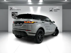 Land Rover Range Rover Evoque R-Dynamic P 301PS Seoul Pearl Silver HSE AT9