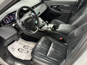 Land Rover Range Rover Evoque R-Dynamic P 301PS Seoul Pearl Silver HSE AT9