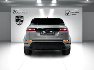 Land Rover Range Rover Evoque R-Dynamic P 301PS Seoul Pearl Silver HSE AT9