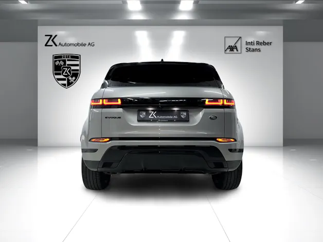 Land Rover Range Rover Evoque R-Dynamic P 301PS Seoul Pearl Silver HSE AT9