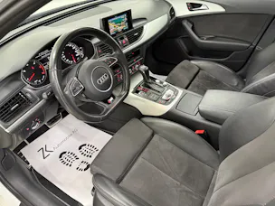 Audi A6 2.0 TDI 190PS S-Line S-tronic | RF-Kamera | LED-Scheinwerfer | Dachhimmel in Schwarz | Alcantara | uvm...