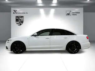 Audi A6 2.0 TDI 190PS S-Line S-tronic | RF-Kamera | LED-Scheinwerfer | Dachhimmel in Schwarz | Alcantara | uvm...