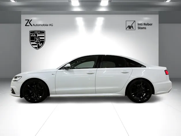 Audi A6 2.0 TDI 190PS S-Line S-tronic | RF-Kamera | LED-Scheinwerfer | Dachhimmel in Schwarz | Alcantara | uvm...