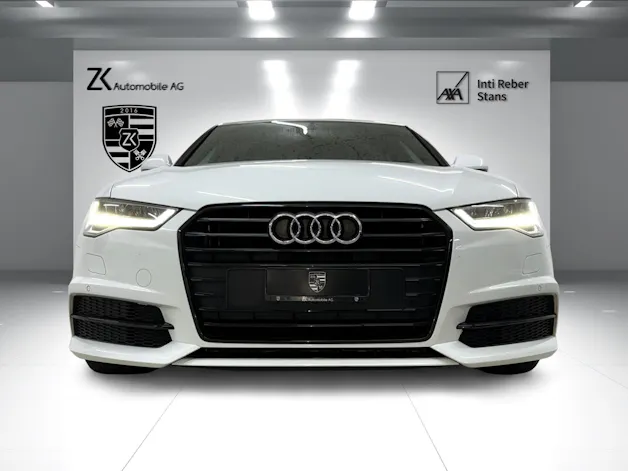 Audi A6 2.0 TDI 190PS S-Line S-tronic | RF-Kamera | LED-Scheinwerfer | Dachhimmel in Schwarz | Alcantara | uvm...