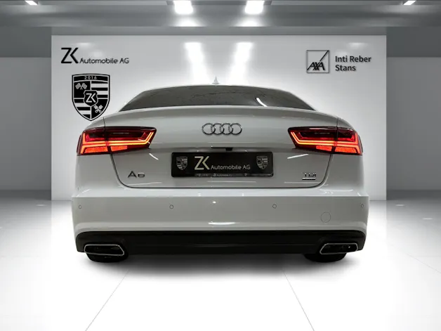 Audi A6 2.0 TDI 190PS S-Line S-tronic | RF-Kamera | LED-Scheinwerfer | Dachhimmel in Schwarz | Alcantara | uvm...