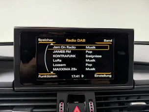 Audi A6 2.0 TDI 190PS S-Line S-tronic | RF-Kamera | LED-Scheinwerfer | Dachhimmel in Schwarz | Alcantara | uvm...