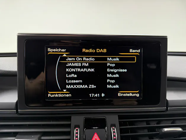 Audi A6 2.0 TDI 190PS S-Line S-tronic | RF-Kamera | LED-Scheinwerfer | Dachhimmel in Schwarz | Alcantara | uvm...