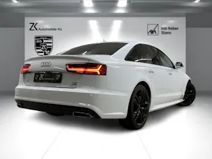 Audi A6 2.0 TDI 190PS S-Line S-tronic | RF-Kamera | LED-Scheinwerfer | Dachhimmel in Schwarz | Alcantara | uvm...