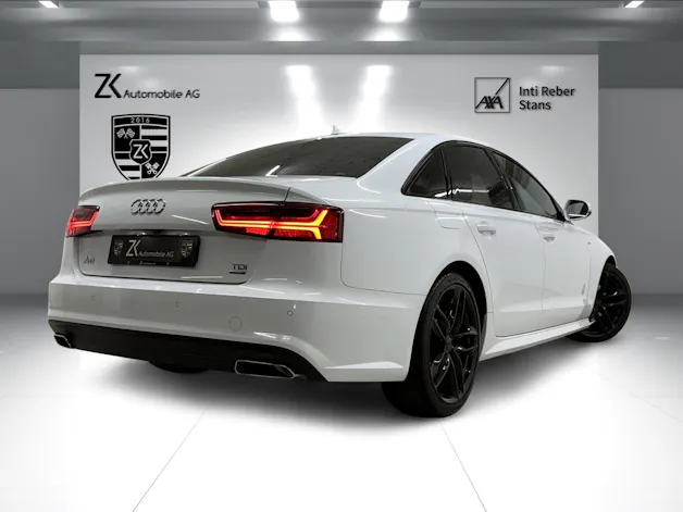 Audi A6 2.0 TDI 190PS S-Line S-tronic | RF-Kamera | LED-Scheinwerfer | Dachhimmel in Schwarz | Alcantara | uvm...