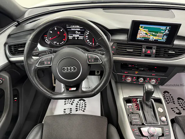 Audi A6 2.0 TDI 190PS S-Line S-tronic | RF-Kamera | LED-Scheinwerfer | Dachhimmel in Schwarz | Alcantara | uvm...
