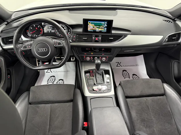 Audi A6 2.0 TDI 190PS S-Line S-tronic | RF-Kamera | LED-Scheinwerfer | Dachhimmel in Schwarz | Alcantara | uvm...