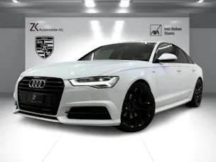 Audi A6 2.0 TDI 190PS S-Line S-tronic | RF-Kamera | LED-Scheinwerfer | Dachhimmel in Schwarz | Alcantara | uvm...