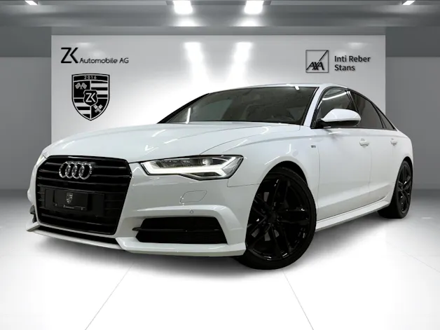 Audi A6 2.0 TDI 190PS S-Line S-tronic | RF-Kamera | LED-Scheinwerfer | Dachhimmel in Schwarz | Alcantara | uvm...