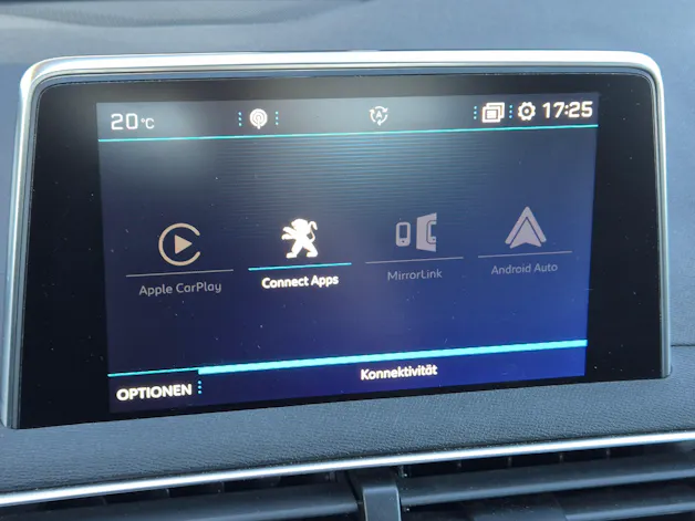 Peugeot 3008 1.6 THP Allure EAT
