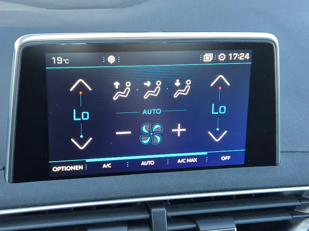 Peugeot 3008 1.6 THP Allure EAT